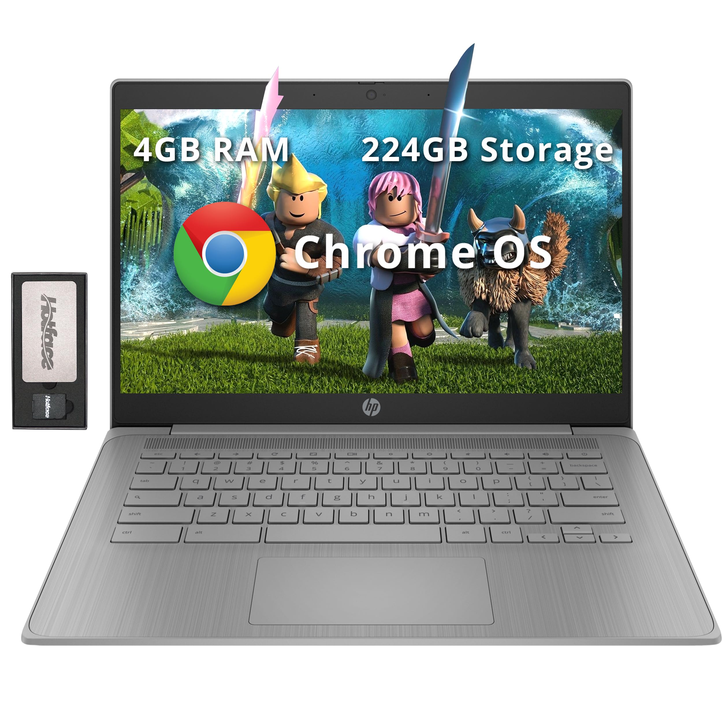 Amazon.com: HP Chromebook 14