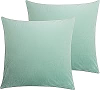 Vista 136 de NTBAY 1 paquete de funda de almohada corporal de terciopelo con cremallera, súper suave y acogedora, de franela mullida de lujo de 20 x 54 pulgadas