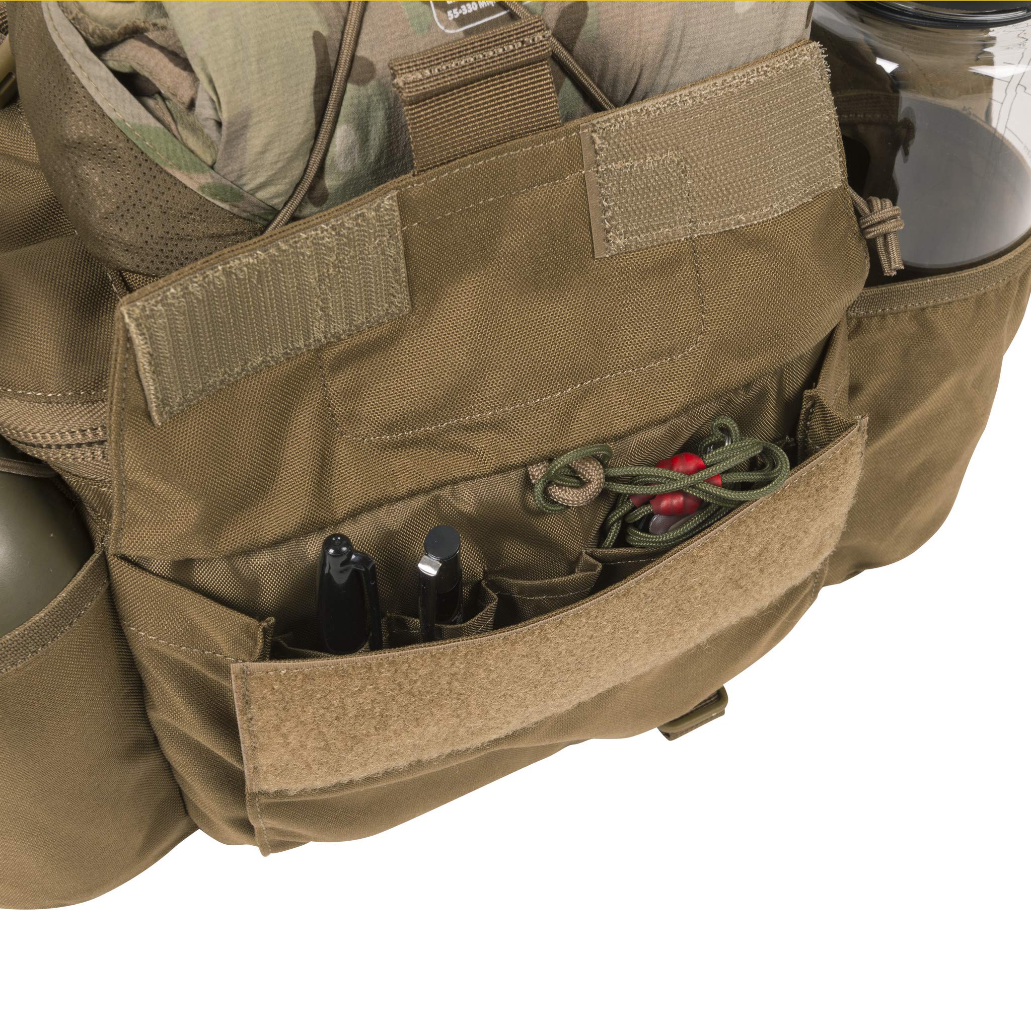Helikon-Tex Foxtrot Mk.II Belt Rig TRAGESYSTEM HÜFTTASCHE -Cordura- Schwarz