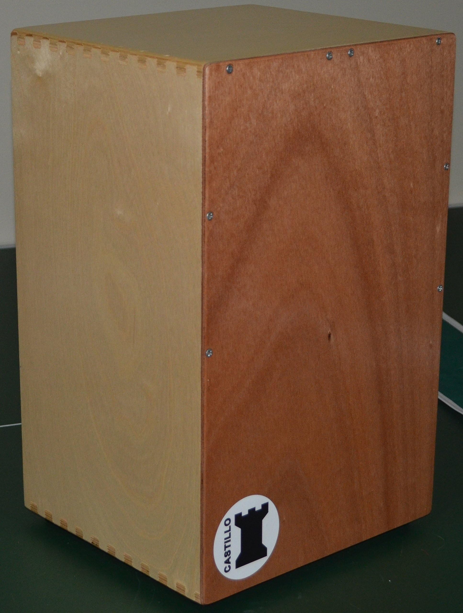 Peruvian Traditional Cajon by Castillo Percussion