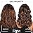 LOreal Paris Feria Toner, Long Lasting Anti-Brass Hair Toner for Brunettes, Vegan and Ammonia-Free Hair Care Formula, Iced Brunette, 1 Kit