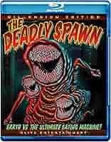 デッドリースポーン コレクターズ・エディション('83米) DVD デッドリー・スポーン コレクターズ・エディション 洋画 DVD