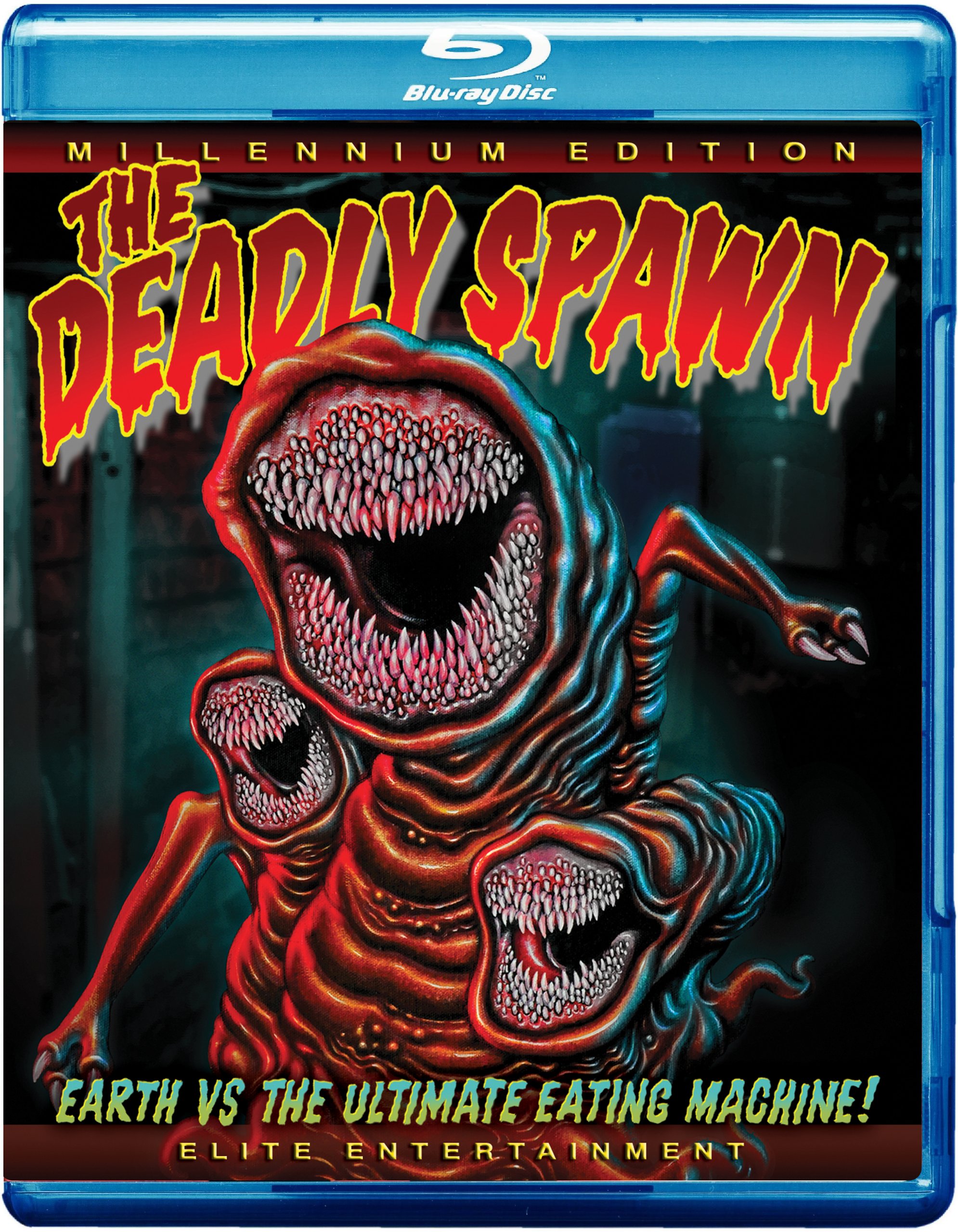 デッドリースポーン DVD Amazon.co.jp: デッドリースポーン : チャールズ・ジョージ・ヒルデ
