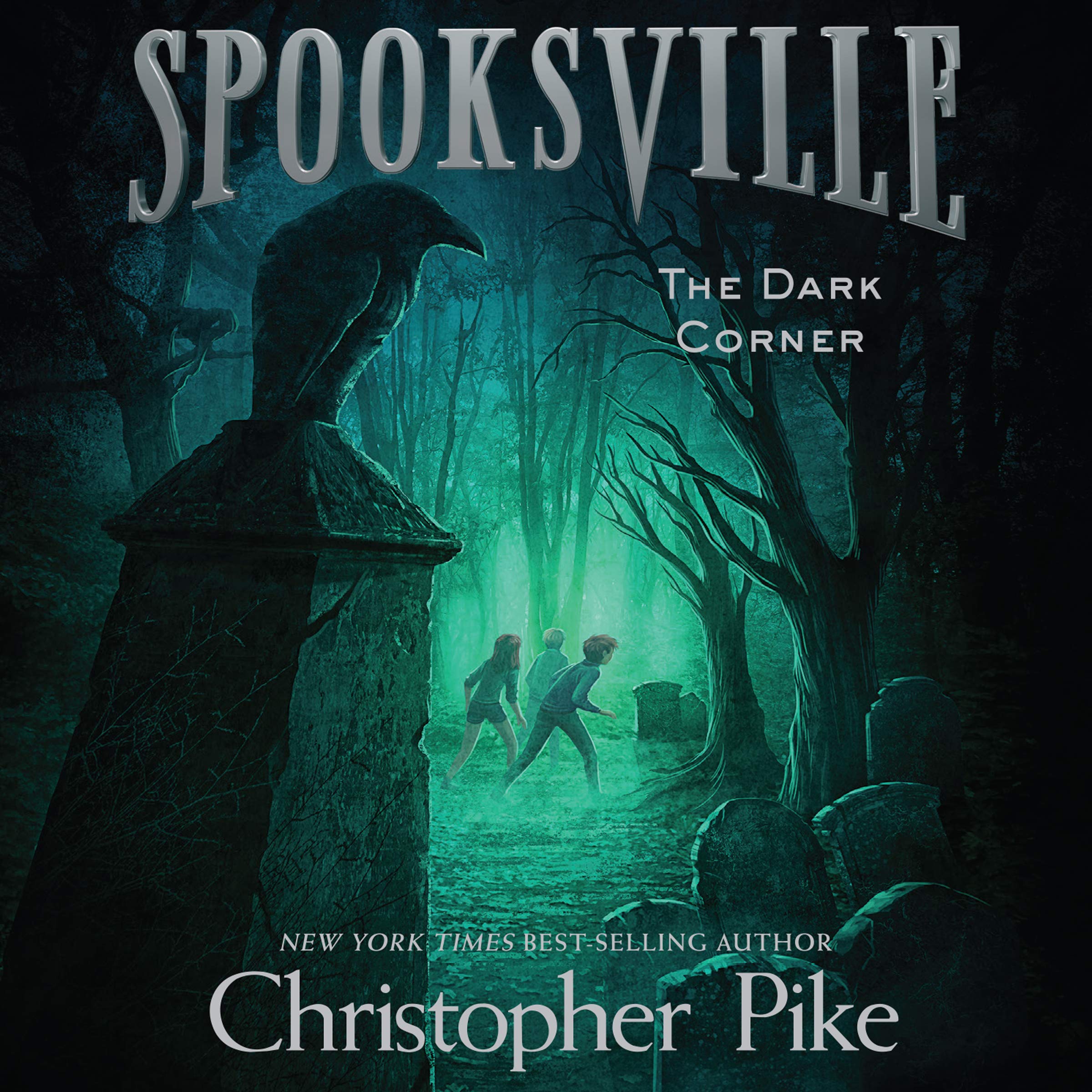 Cover art for The Dark Corner