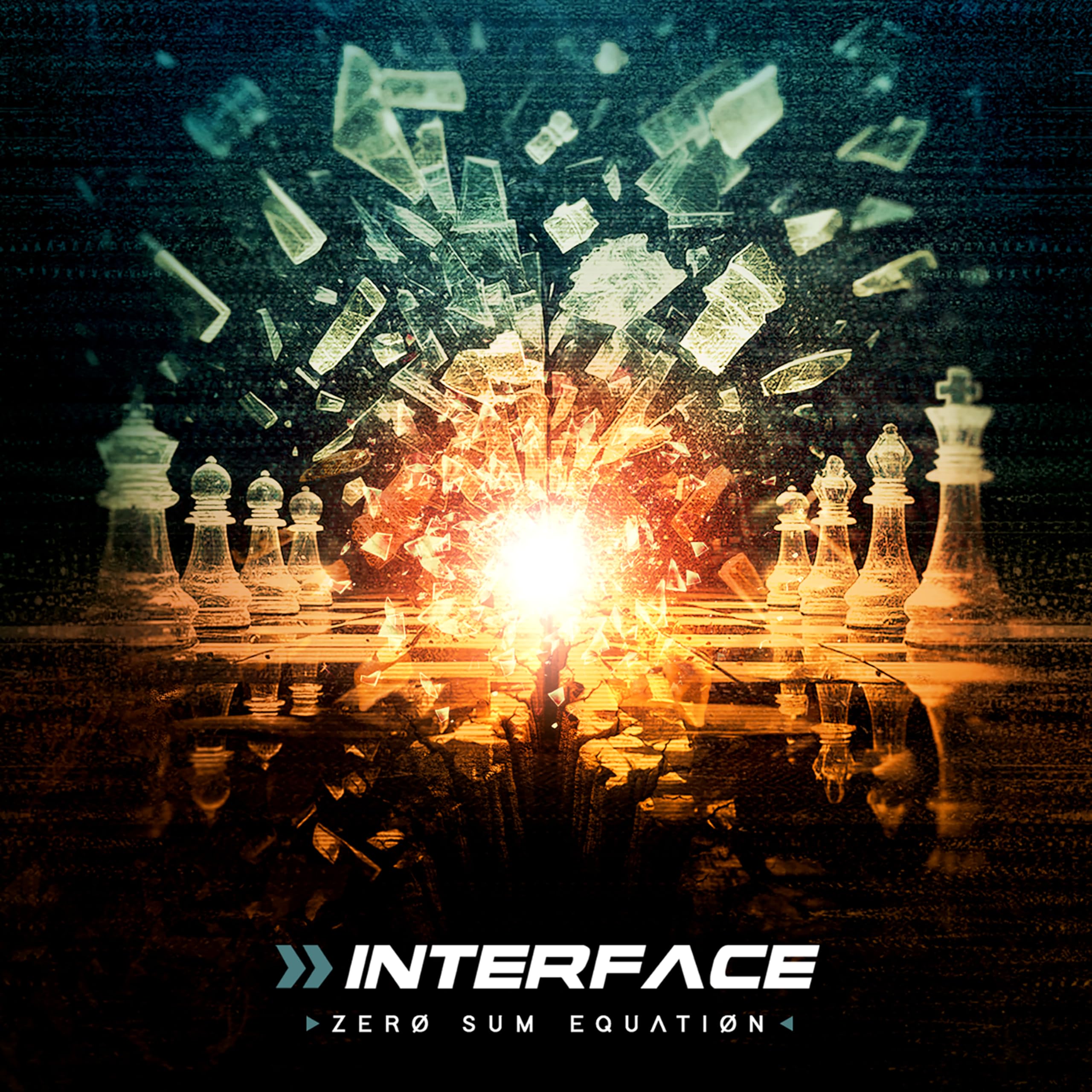 Interface Zero Sum Equation CD New 801676714020