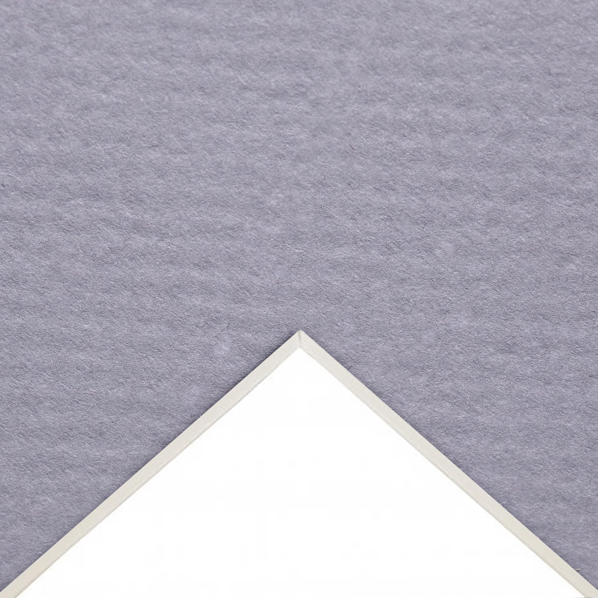 2 x A1 (23.4in x 33.1in/59.4cm x 84.1cm) Mount Board, 1450 Micron, Acid Free, Virgin Material, High Quality, 74 Colours to Choose from (Windsor Blue-E1)