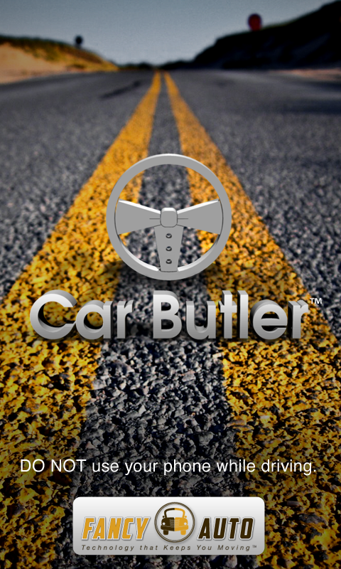 Car Butler - App on Amazon Appstore