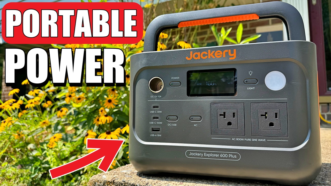 POWER STATION  E7 訳有り　ジャンク In Case of Emergency, This 1500W Portable Power Station Is a