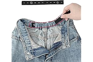 Jeans Button Extender - The Effortless Waist Tightener