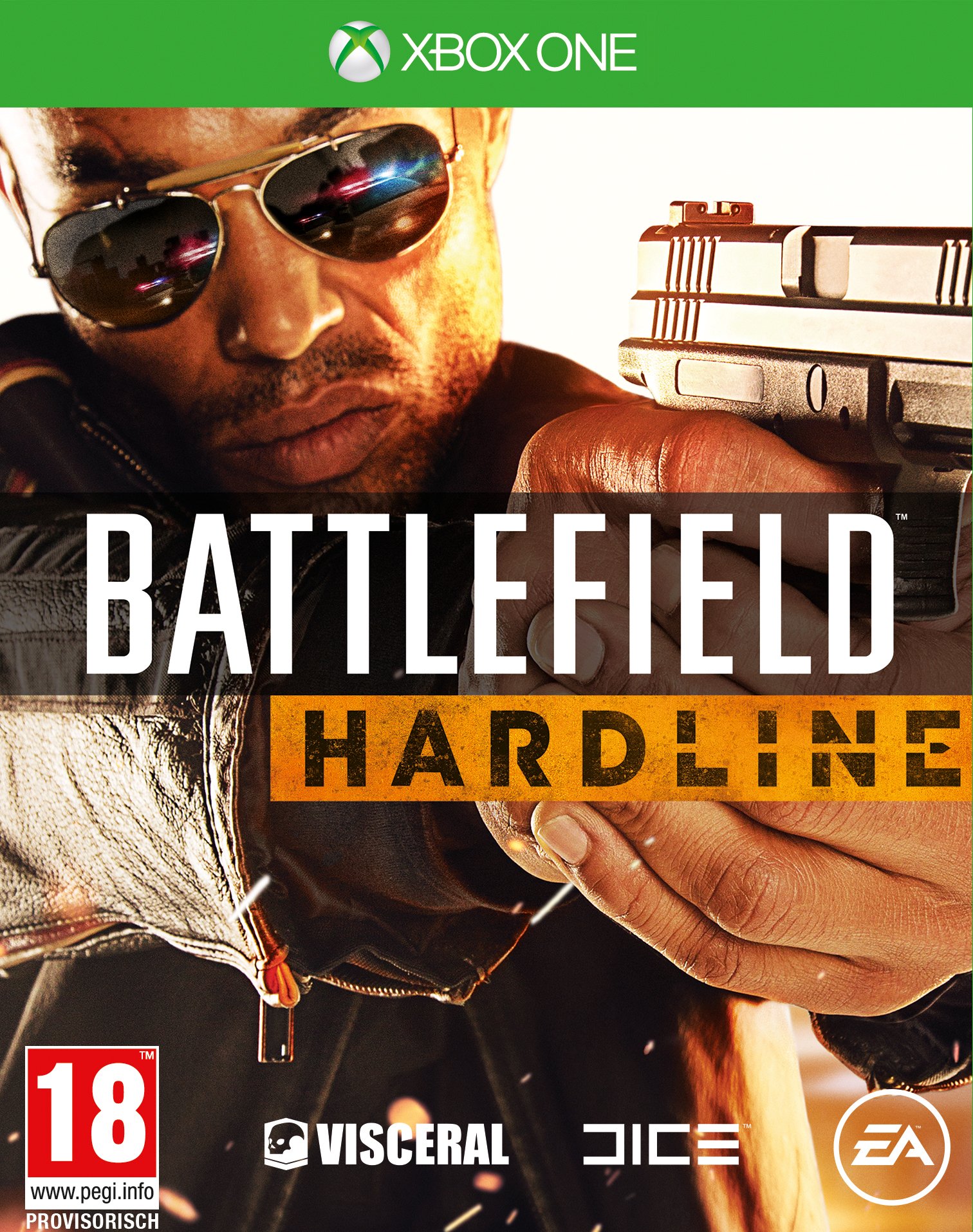 Juego Battlefield Hardline AT-Pegi de importación alemana para consola 8