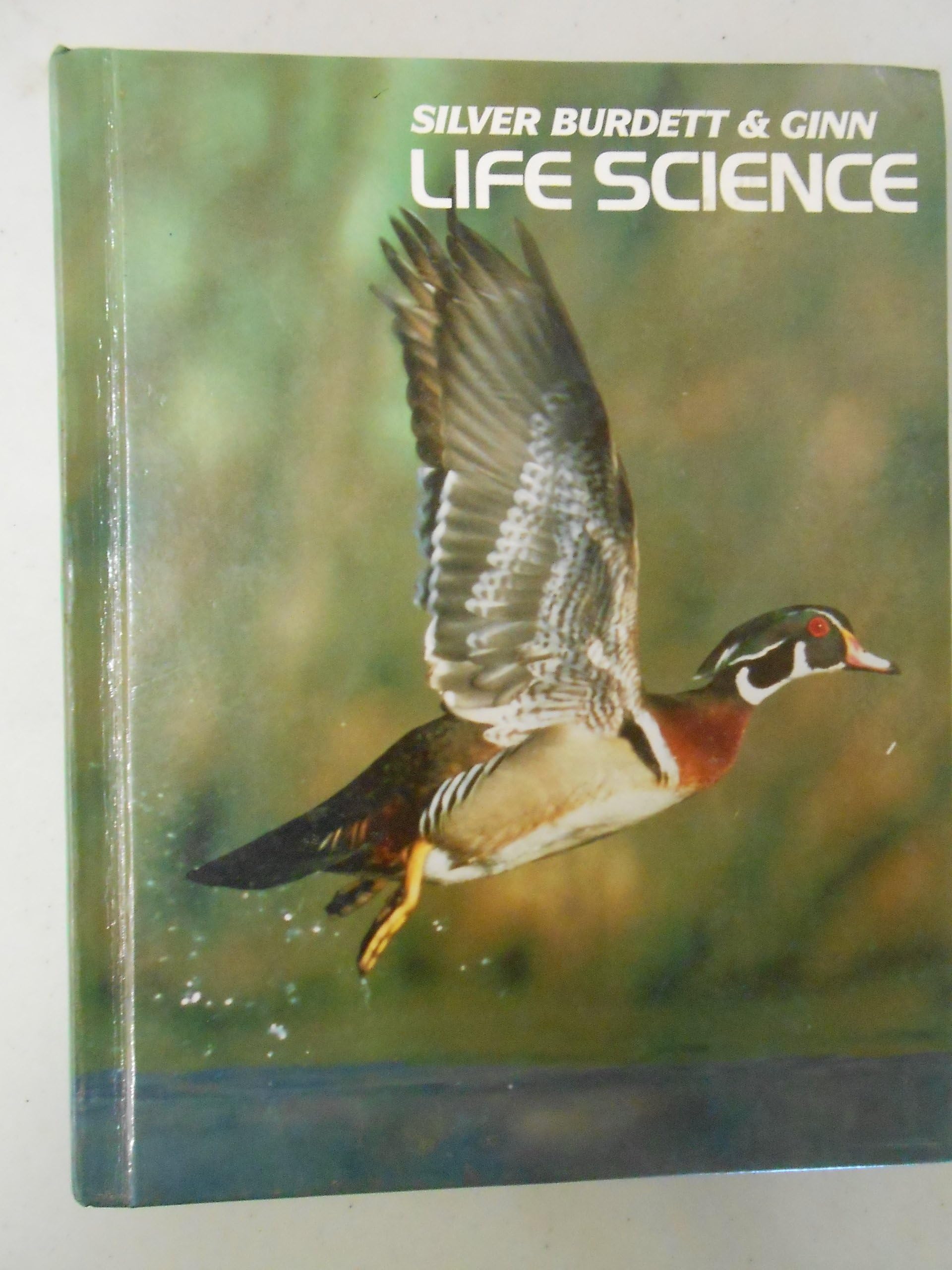 Silver, Burdett & Ginn life science