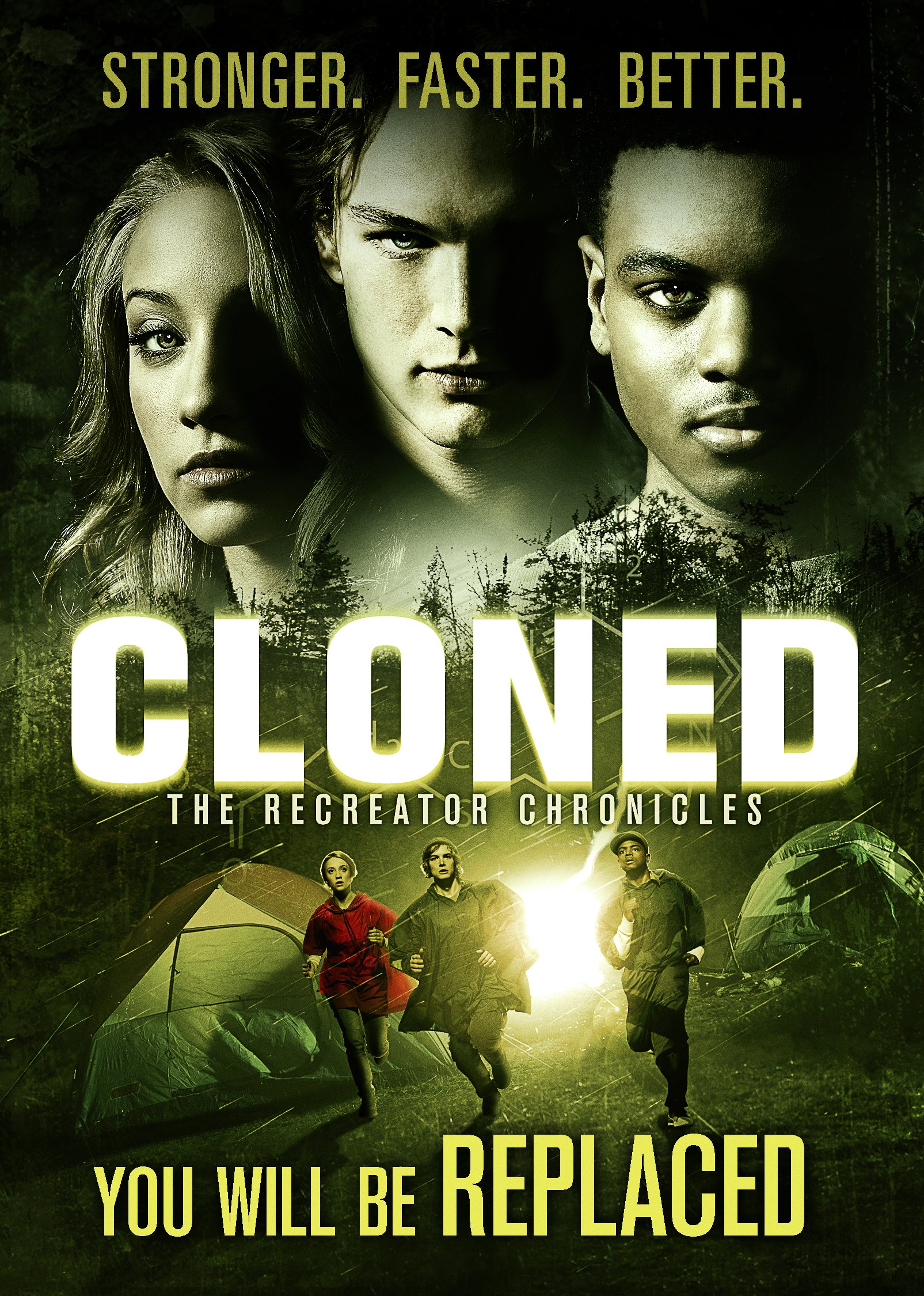 CLONED: RECREATOR CHRONICLES [DVD]