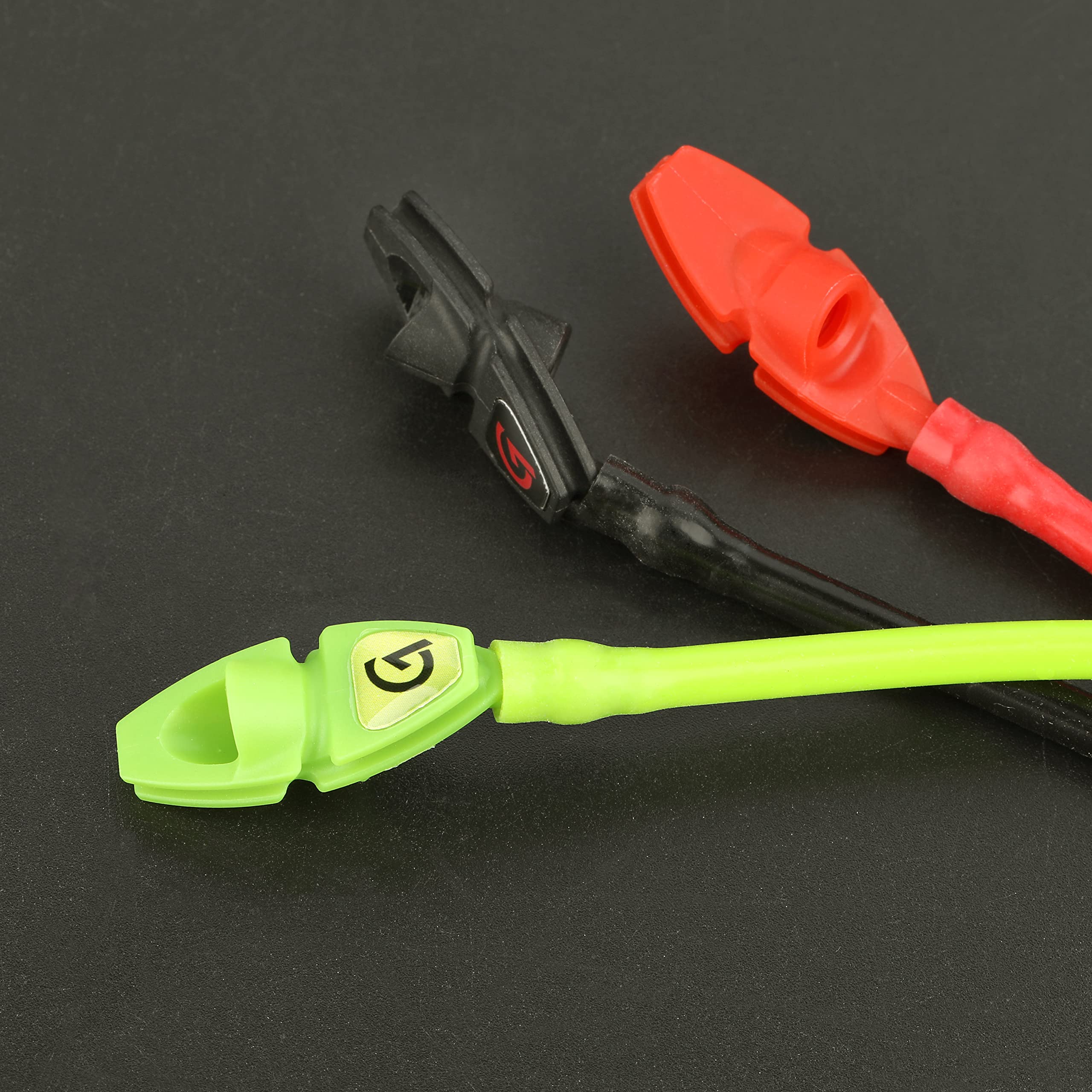 Peep Sight z Tubing Gumowy do Łuku Złożonego 2x