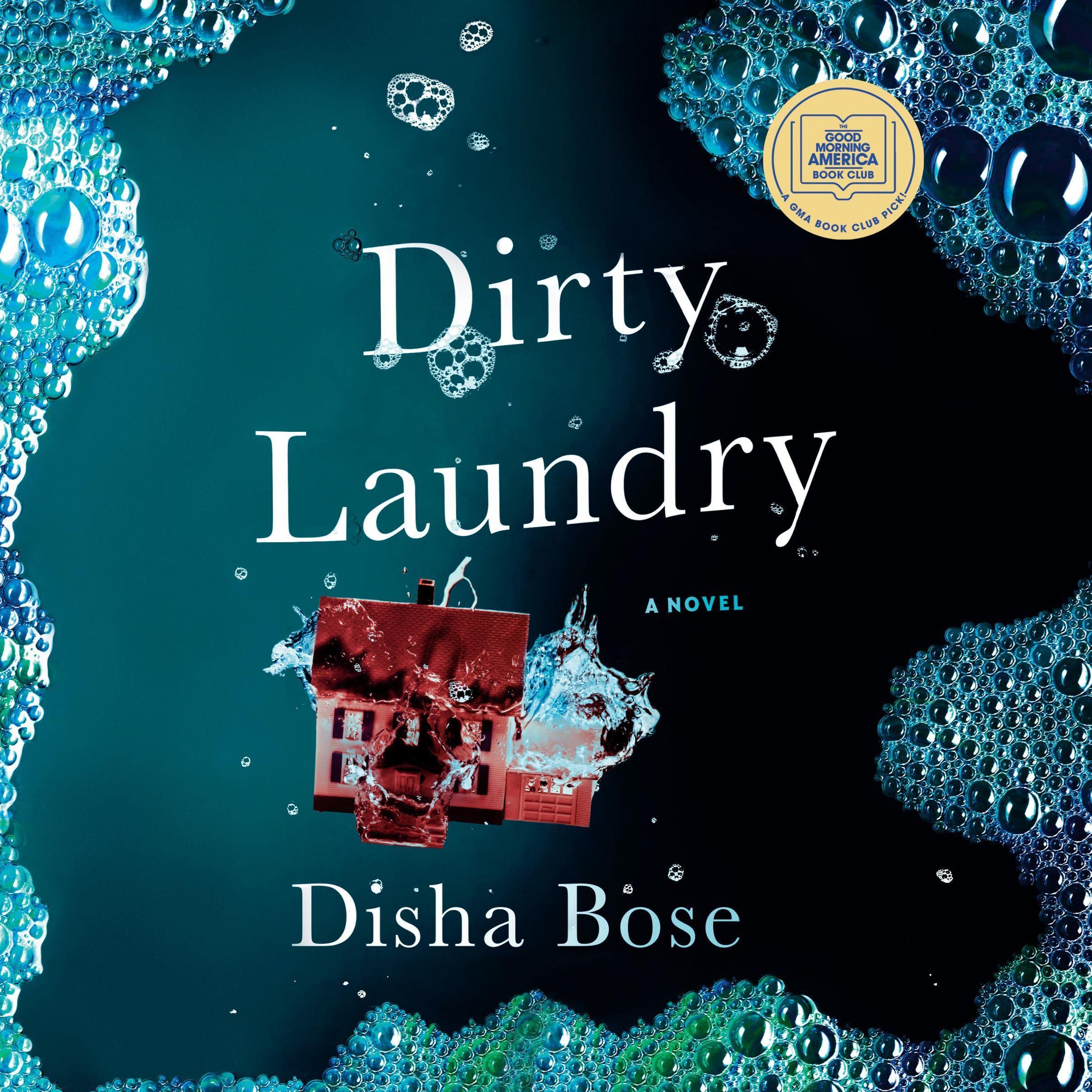 Cover art for Dirty Laundry: A GMA Book Club Pick