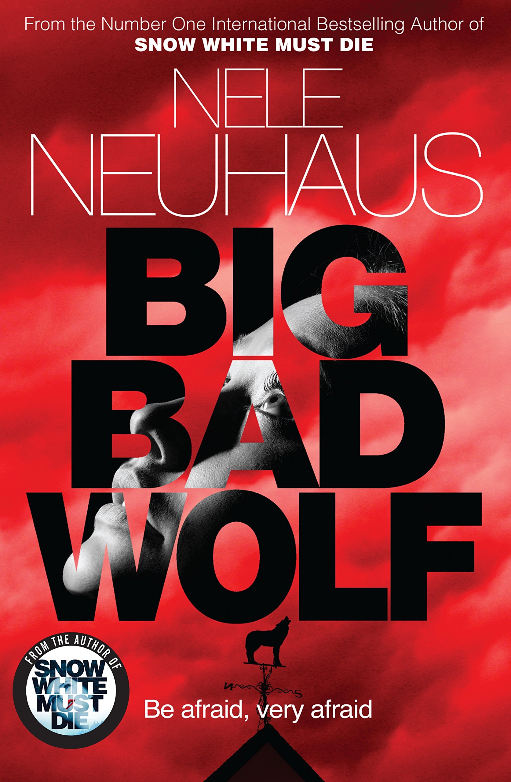 Big Bad Wolf (Bodenstein & Kirchoff Series)-Nele Neuhaus
