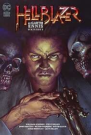 Hellblazer by Garth Ennis Omnibus