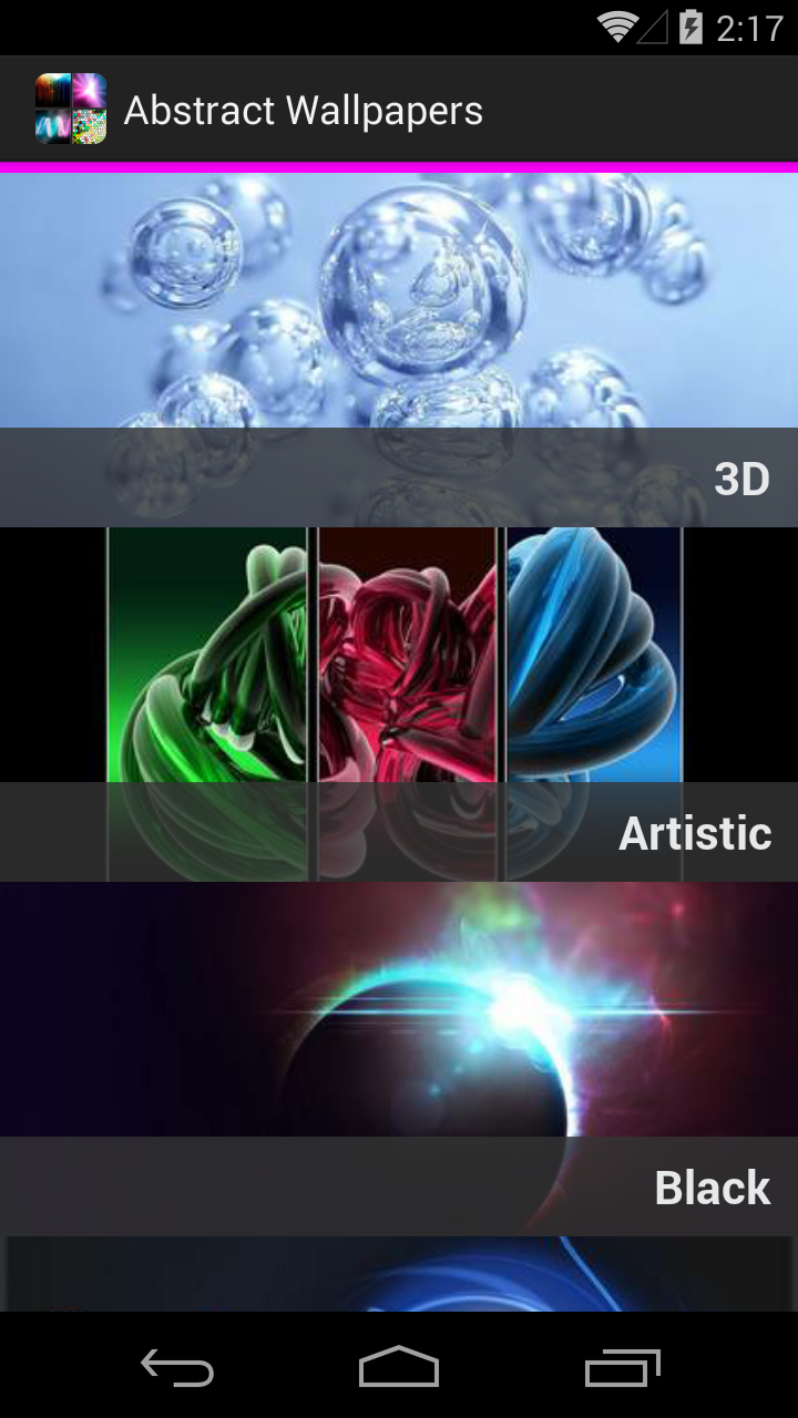 Abstract Wallpapers - App on Amazon Appstore