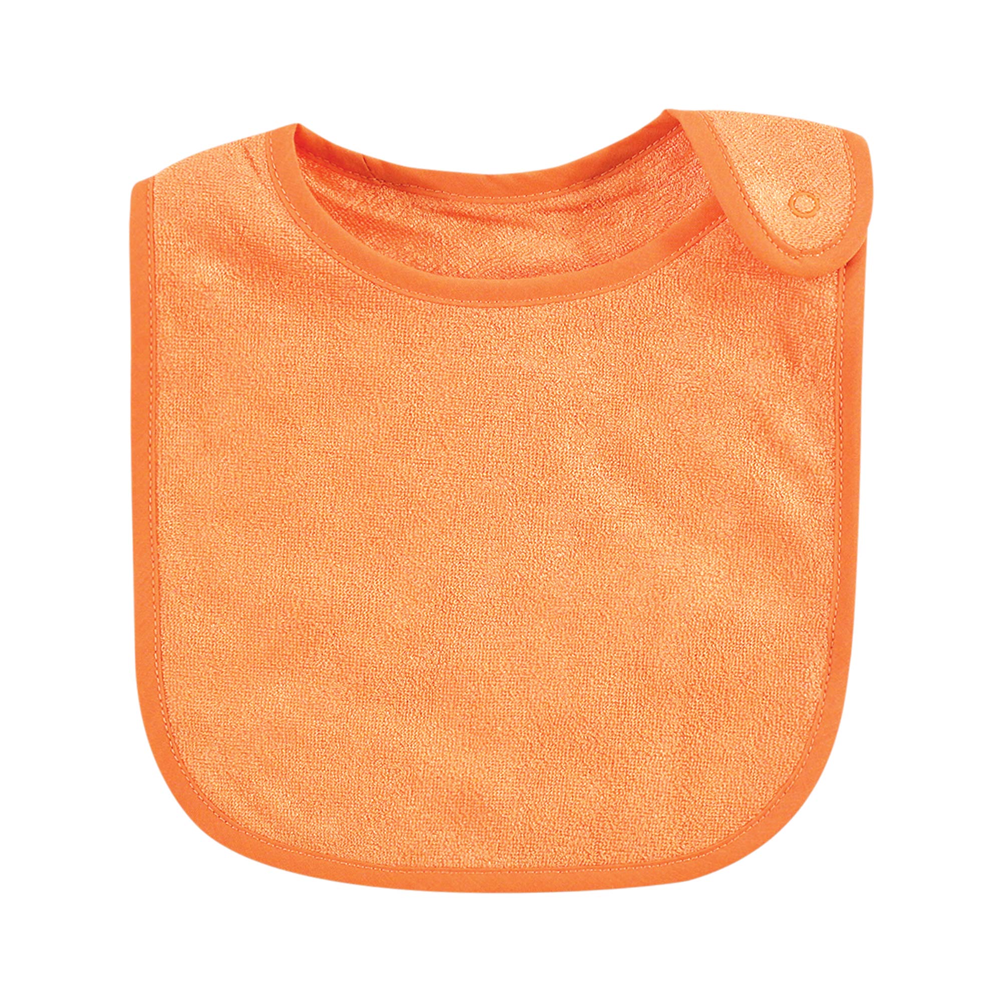 Hudson Baby Baby Rayon de bambú Terry Baberos - azul - talla única