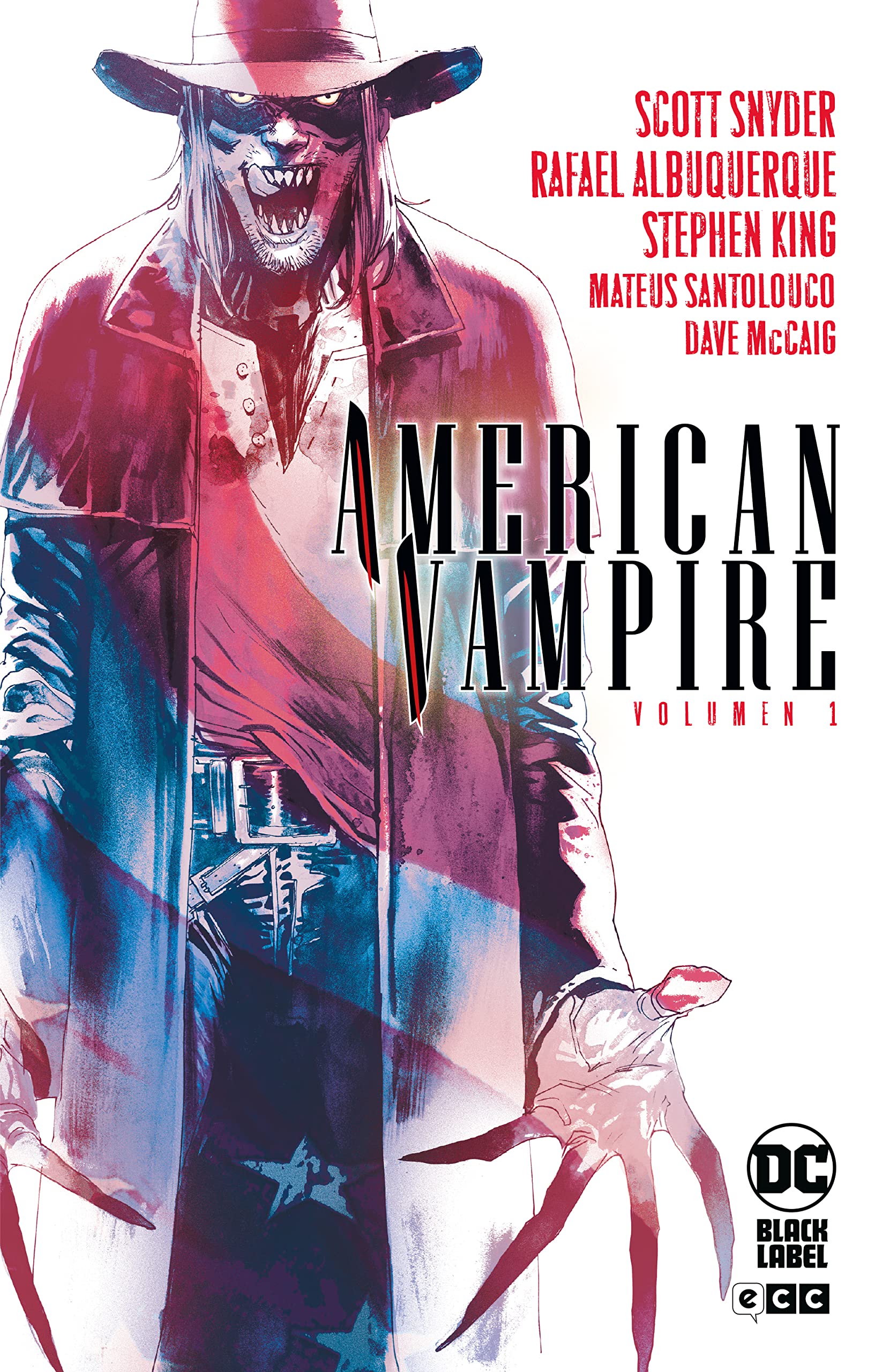 American Vampire vol. 1 (Segunda edición) : Snyder, Scott, King