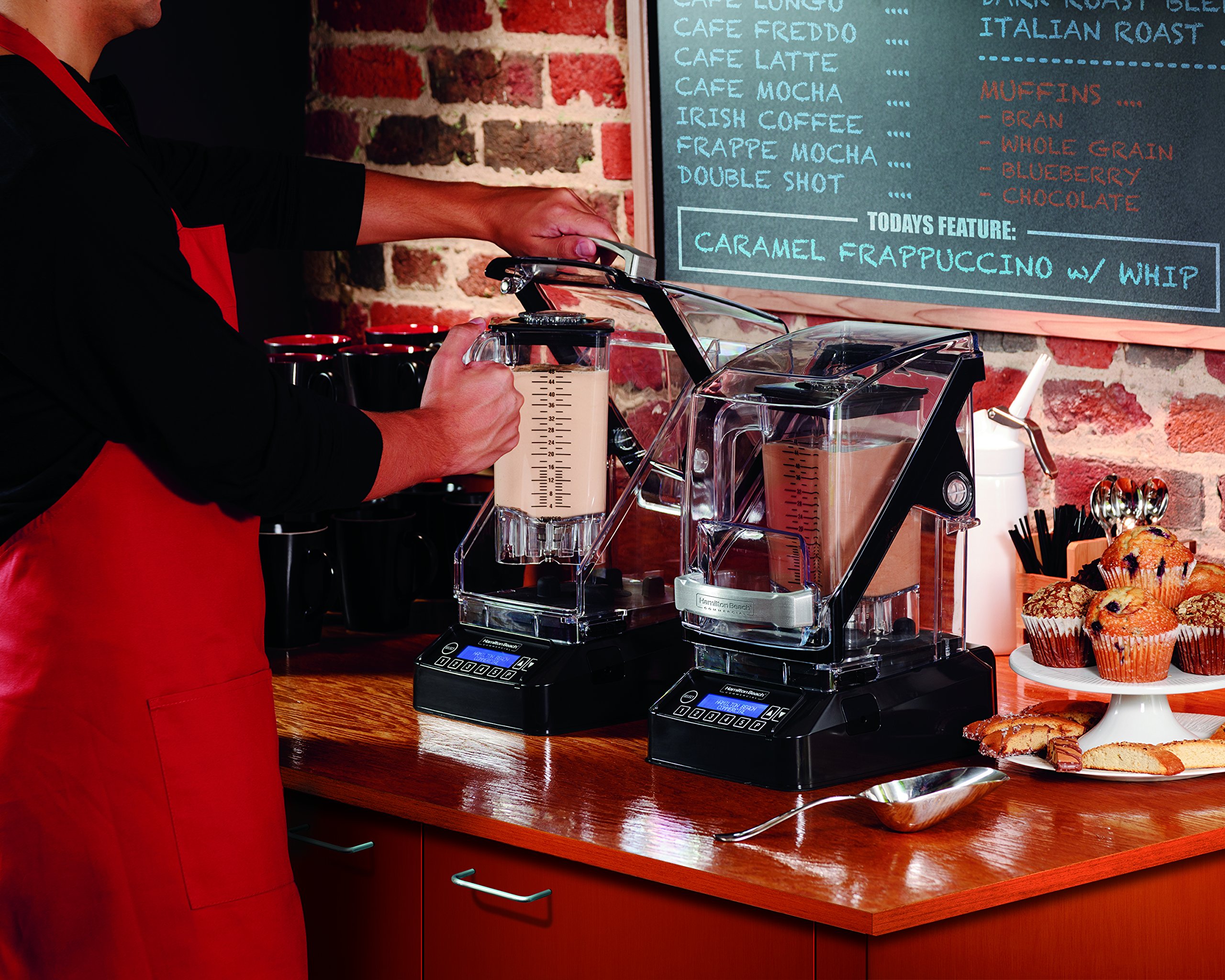 Hamilton Beach Commercial HBH755-CE Eclipse Blender