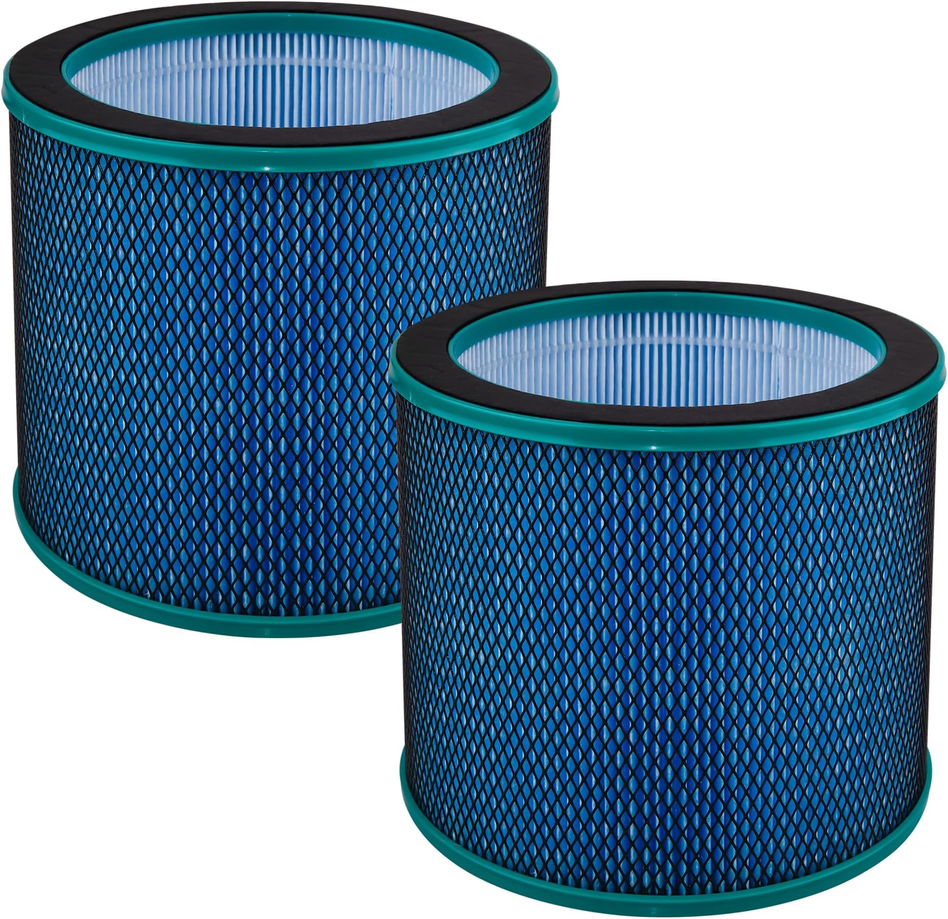 Vhbw 2x Filtro HEPA Sostituisce Philips FY2422/30 Per Purificatore D'aria - Filtro Di Ricambio - Foto 8