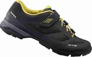 SHIMANO ブラッククリンチングシューズ 新品クリート付き Amazon.co.jp: シマノ(SHIMANO)SH-XC9 XC903M 40（25.2cm
