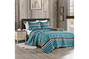 Western Quilts - Queen Size and All-Season