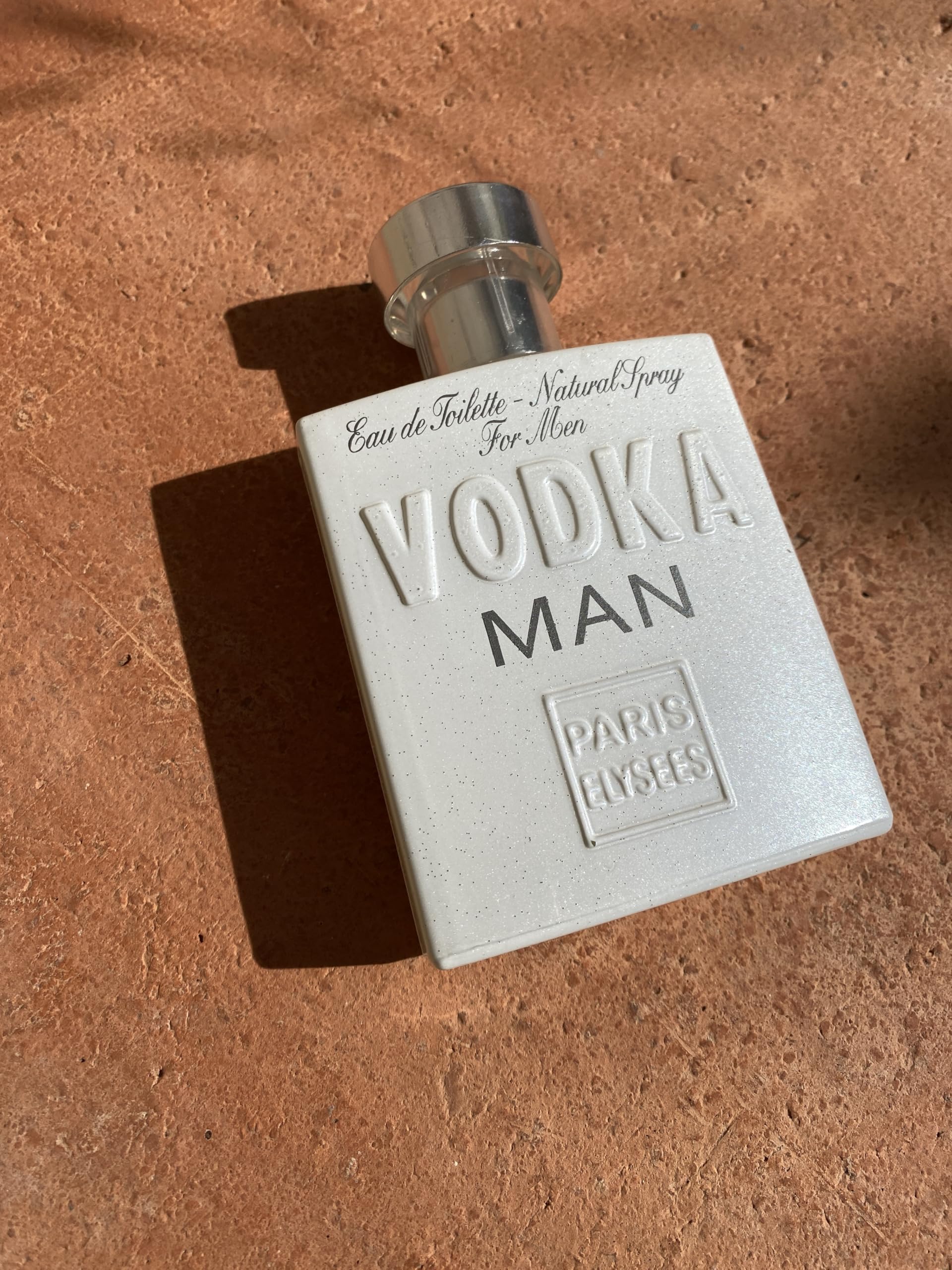 Paris Elysées Vodka Man (100ml)