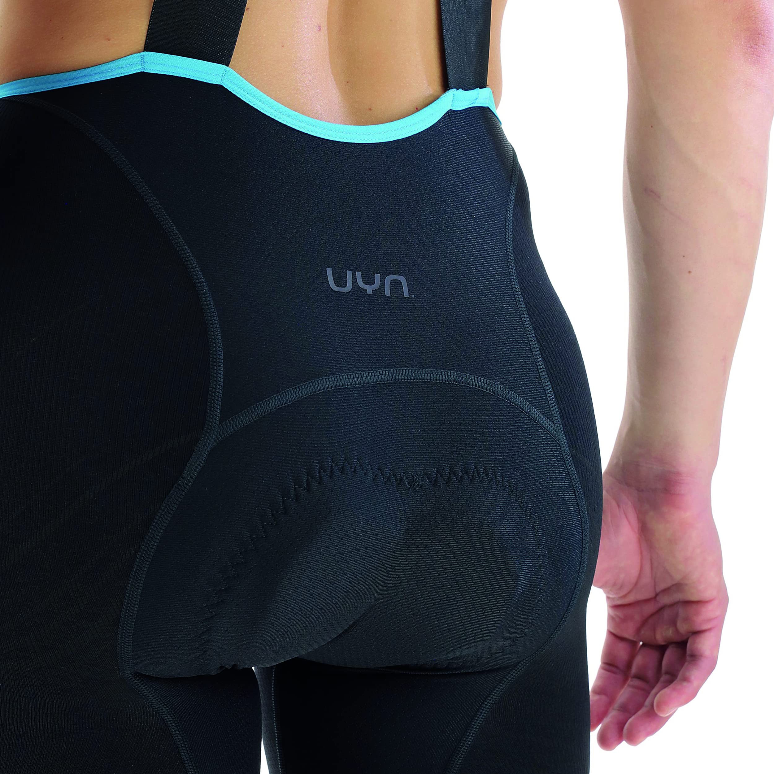 UYN Uyn Man Biking Racefast Ow Bib Short - Spodnie przeciwdeszczowe Mężczyźni