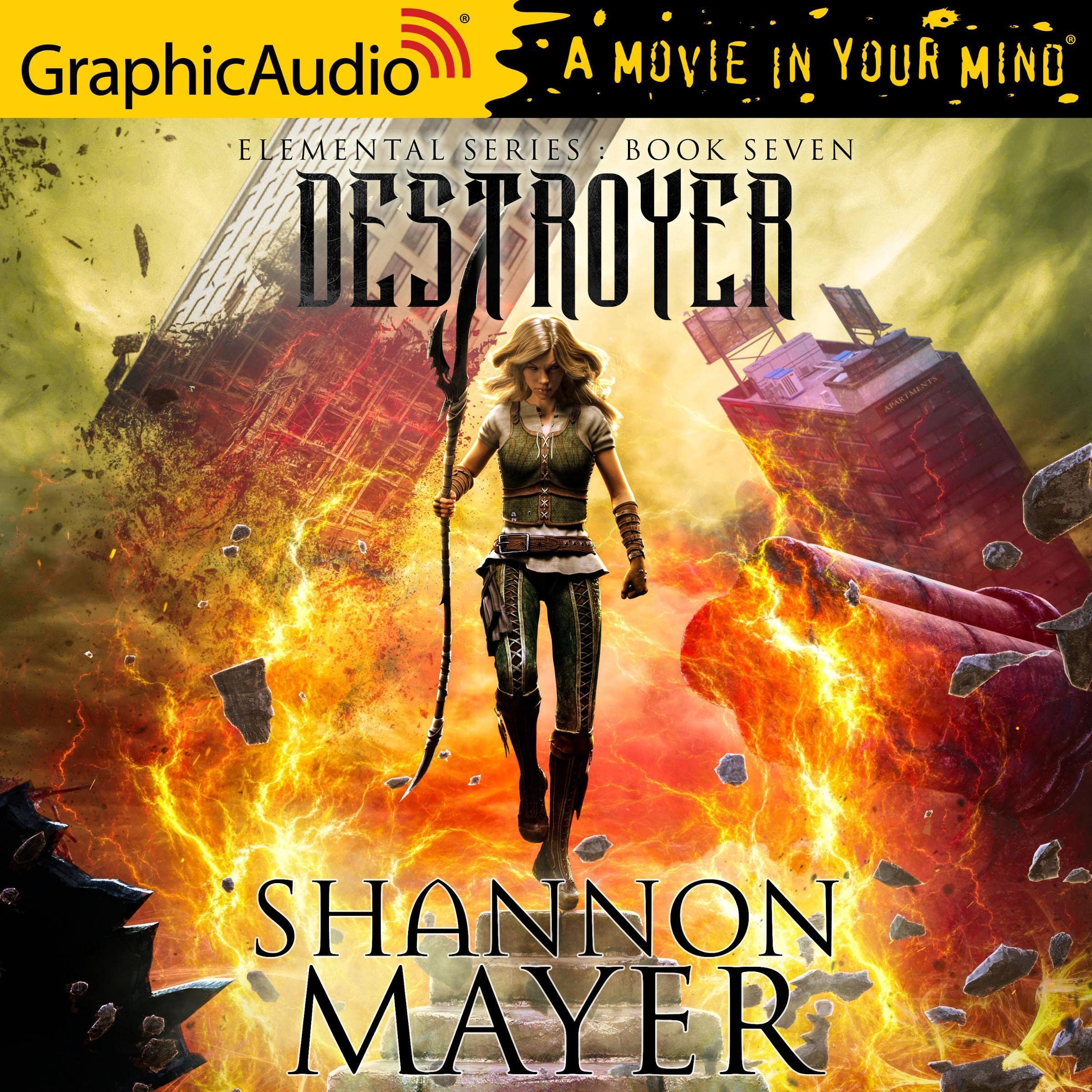 Destroyer (Dramatized Adaptation)