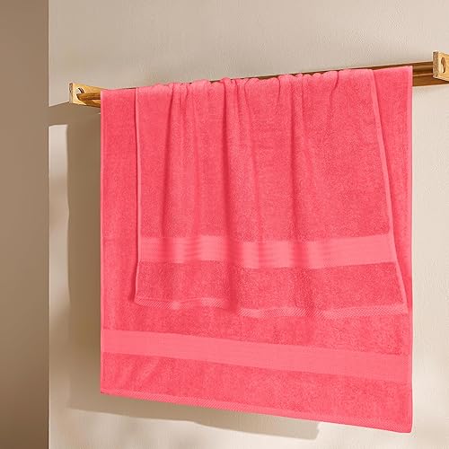 Miniatura 3 de Glamburg. - Juego de 4 piezas de toallas de baño.