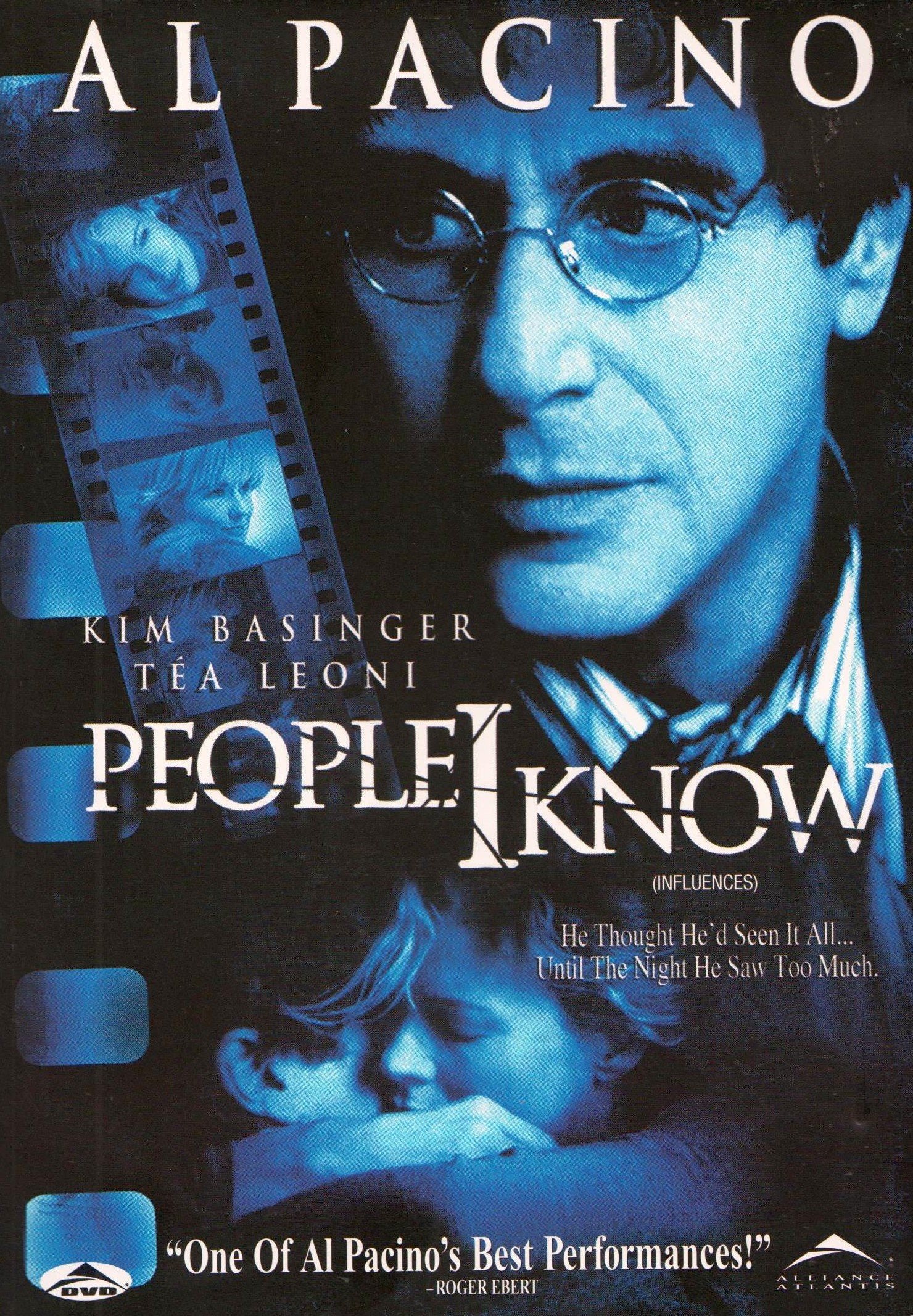People I Know [DVD]