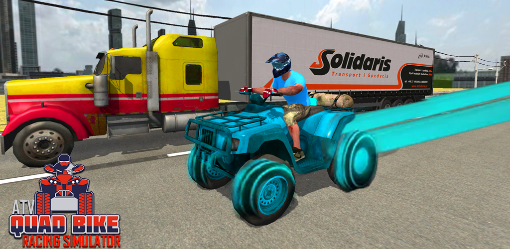 ATV Quad Bike Racing Simulator Game 2020 - App on Amazon Appstore