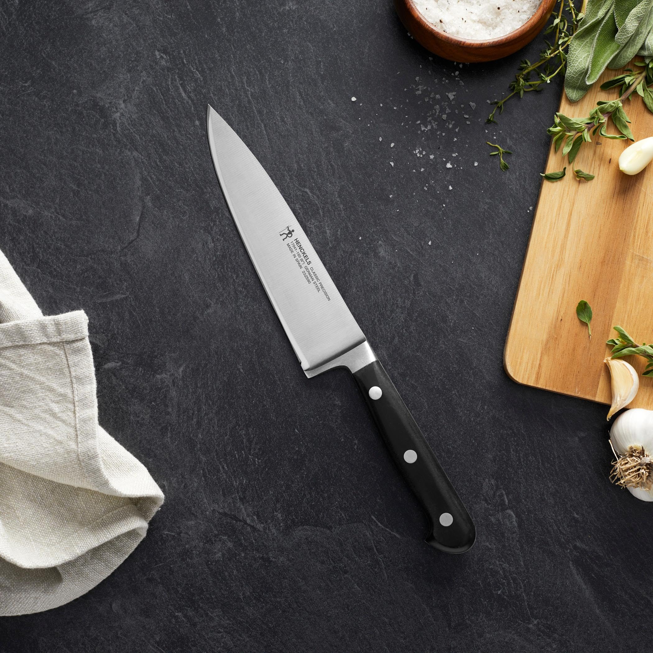 HENCKELS Classic Precision 6-inch Chef's Knife — Amazon image 4