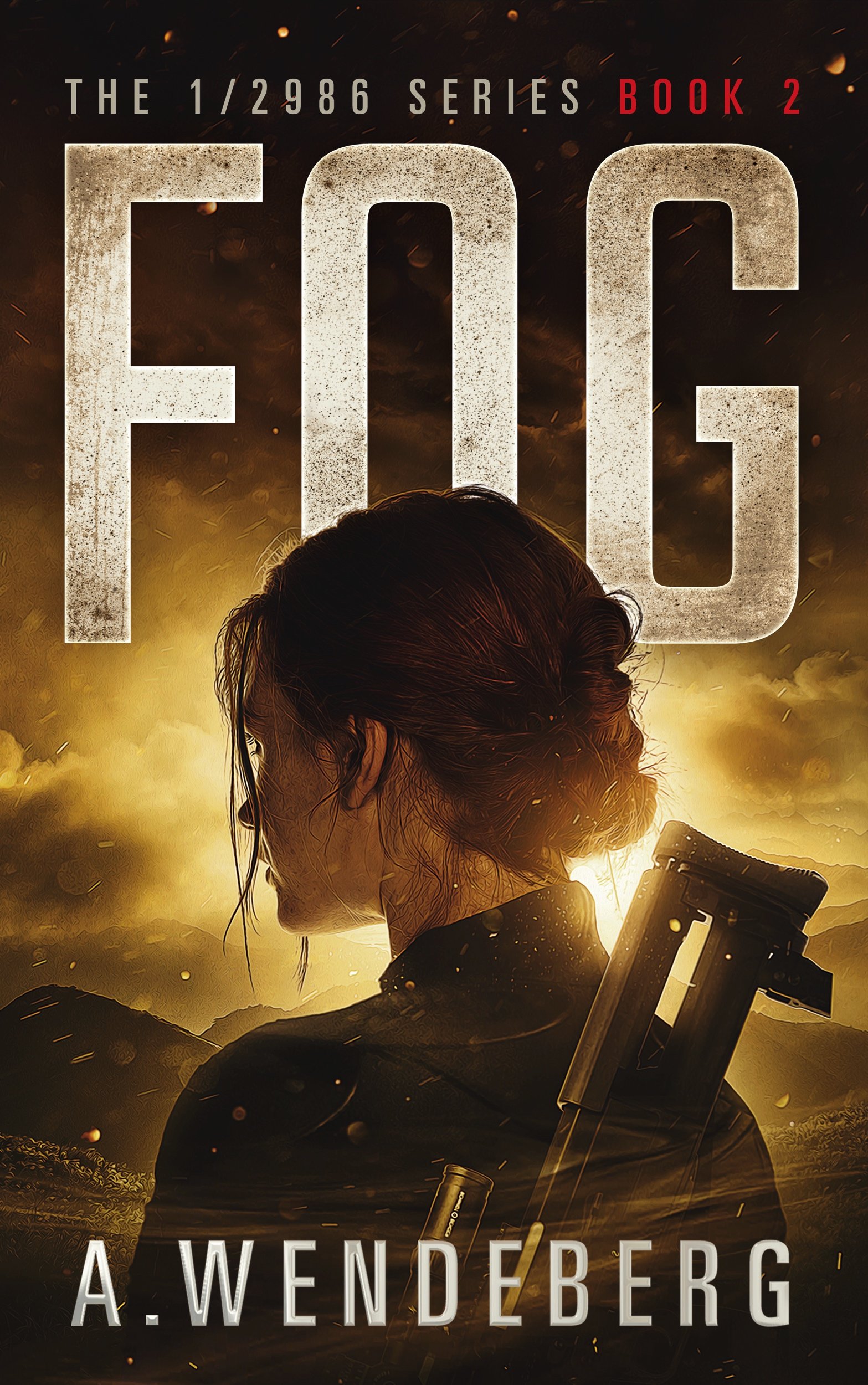 Fog (The 1/2986 Series Book 2)
