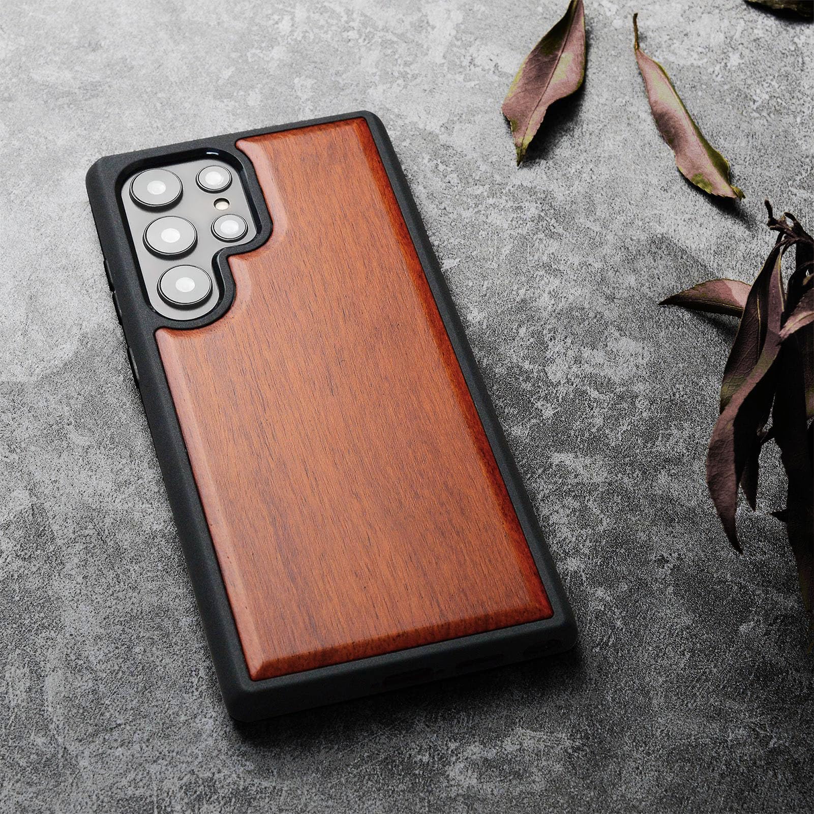 Amazon.co.jp: Carveit ウッドカバー 対応 Galaxy S24 Ultra 用