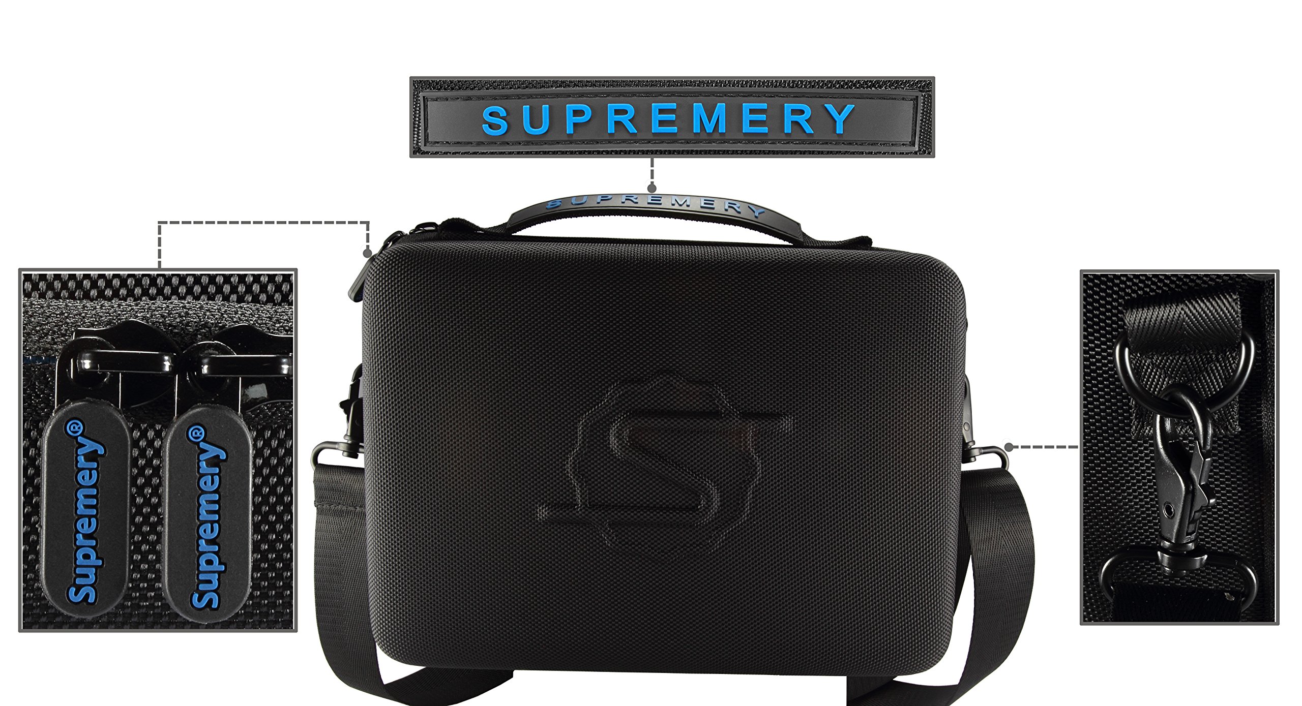 Borsa per Canon Selphy CP1200 CP1300 CP1500 Contenitore Envoltura protettiva Astuccio Custodia per il trasporto