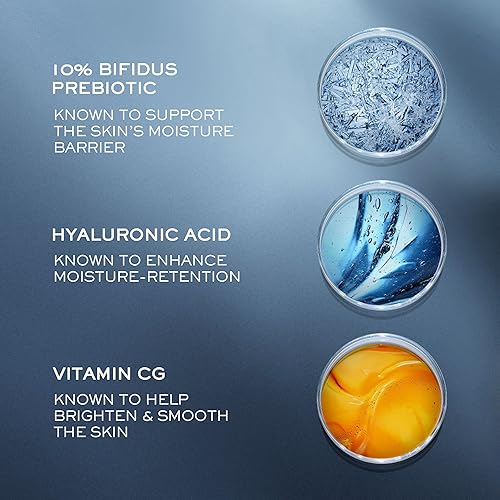 Miniatura 5 de Lancôme Advanced Génifique Face Serum - For Fine Lines & Boosts Radiance - With Bifidus Prebiotic, Hyaluronic Acid & Vitamin Cg