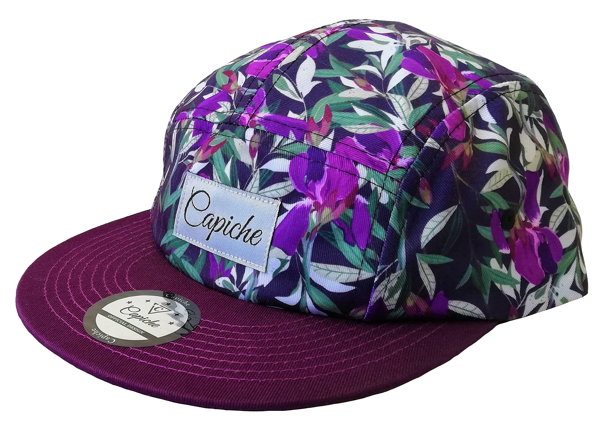 Capiche [99+ VARIACIONES] Gorra Snapback Nueva Colección Special Series Gris Oscuro — view 178