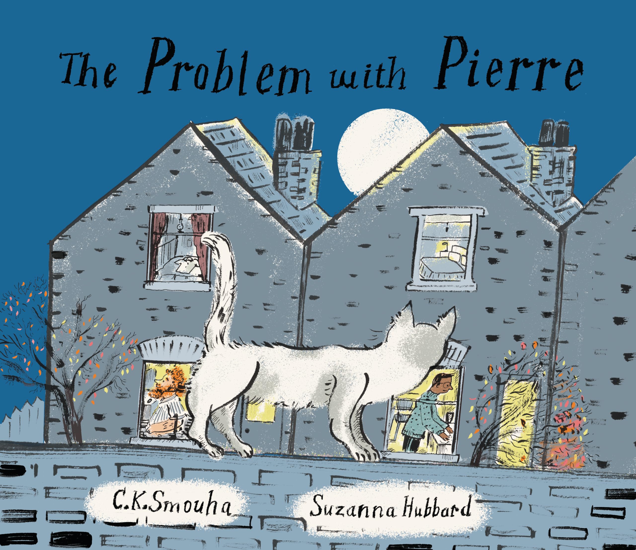 The Problem with Pierre. Smouha, Hubbard New 9781908714855 Fast Free Shipping..#