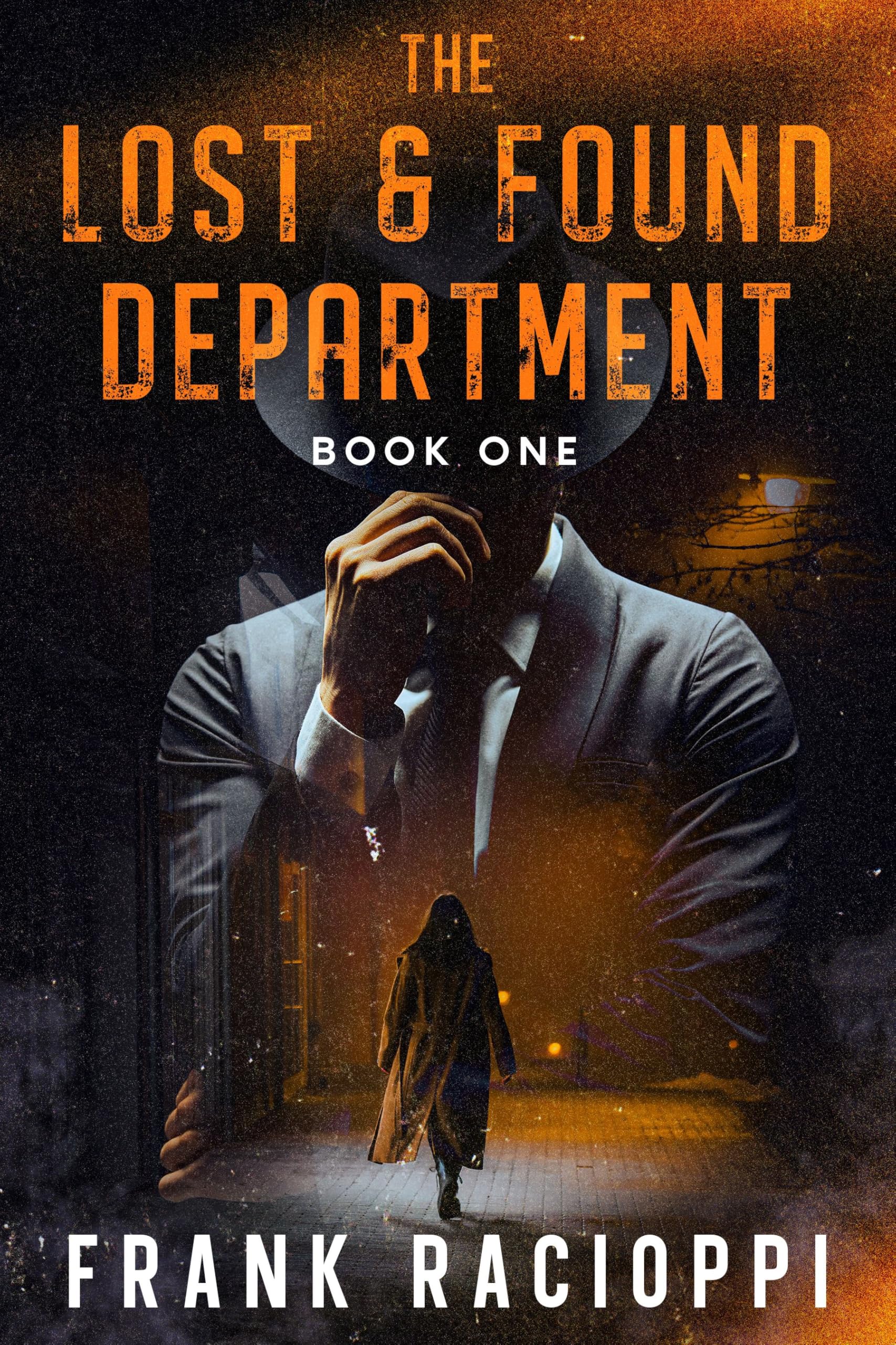 The Lost & Found Department (Book 1)