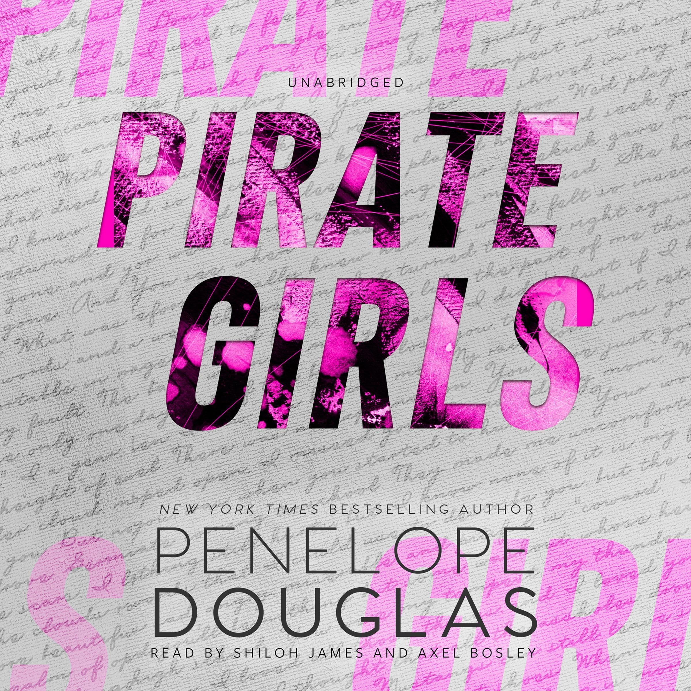 Cover art for Pirate Girls