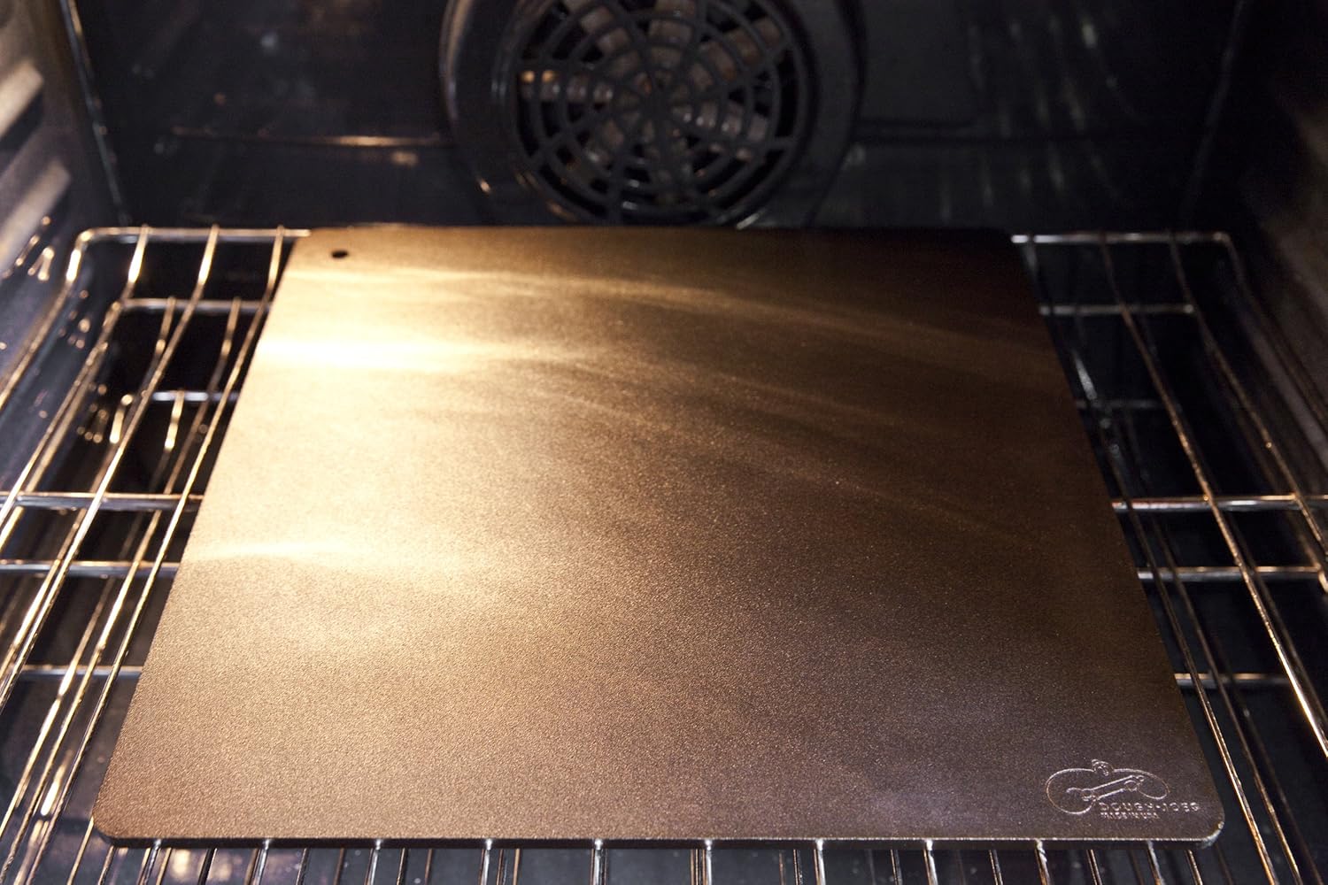 Dough-Joe Pizza Steel