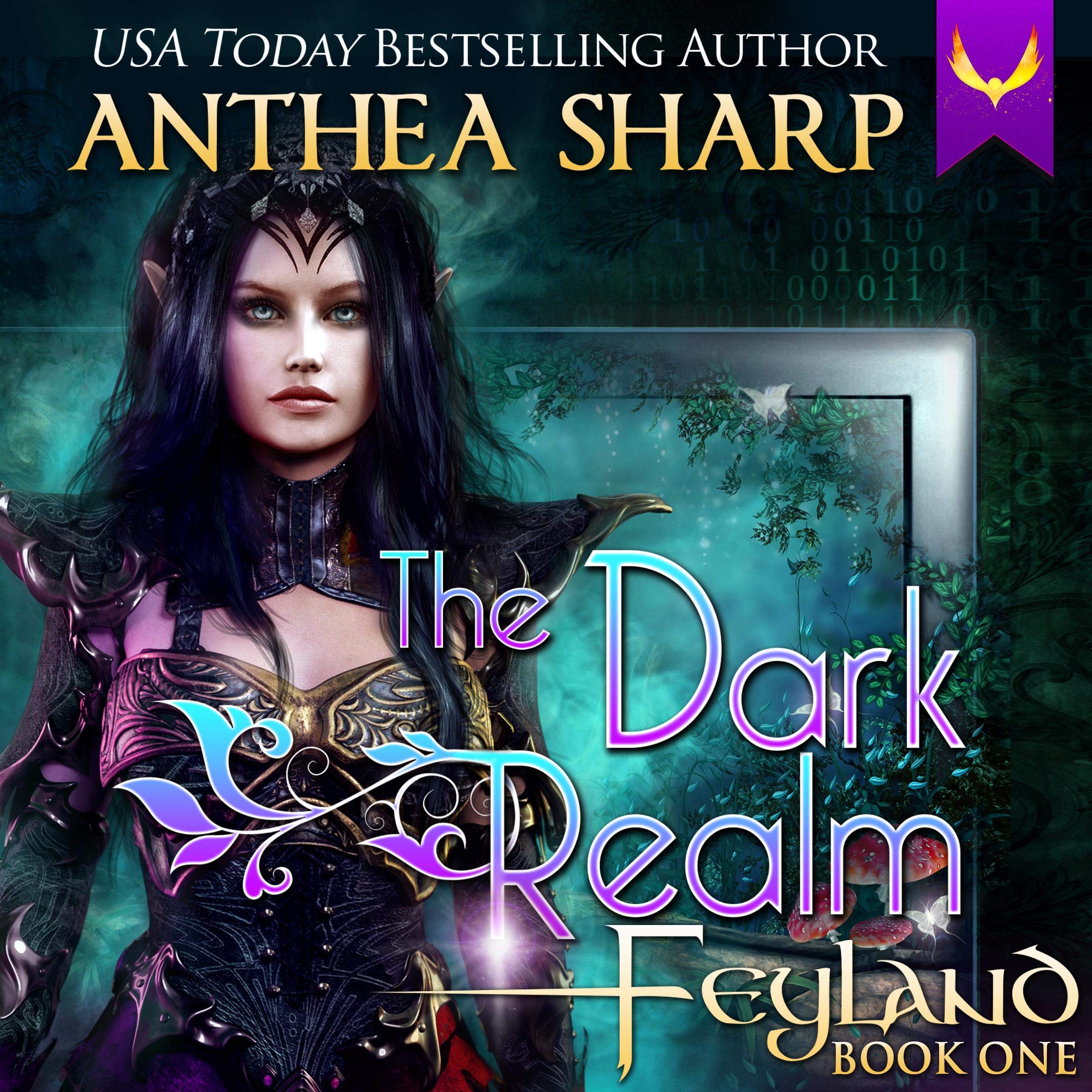 Cover art for The Dark Realm