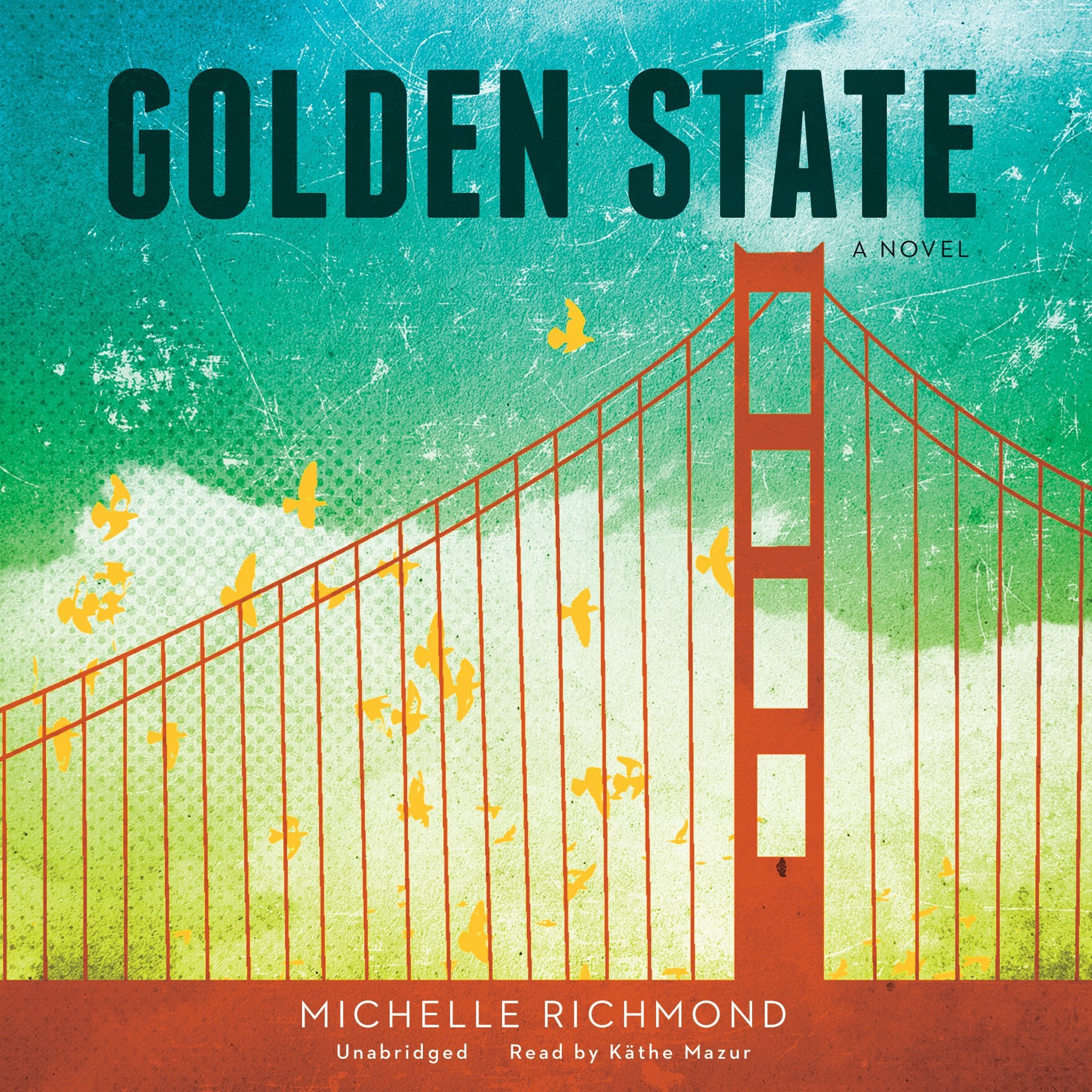 Cover art for Golden State