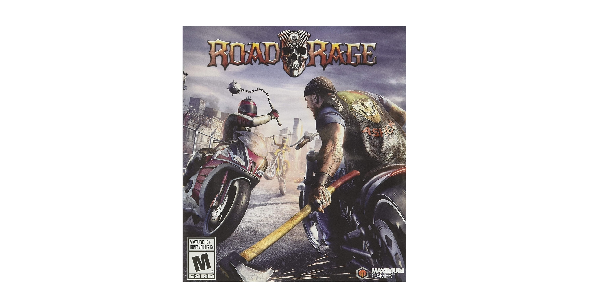 Amazon.com: Road Rage - Xbox One : Maximum Games LLC: Video