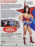 Vista 2 de Wonder WomanS2 DVD