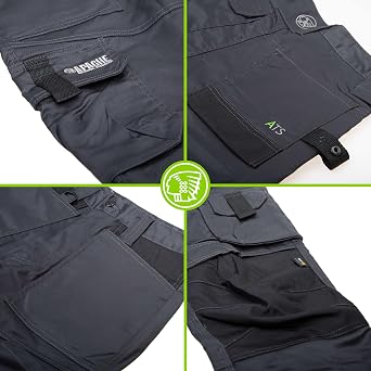 Apache Mens ATS 3D Stretch Holster Trouser