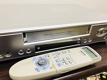 Amazon | SANYO 時短ビデオ VZ-H44B(S) BSチューナー内蔵Hi-Fi