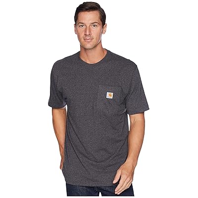 Carhartt Loose Fit Heavyweight Short Sleeve Pocket T Shirt Men